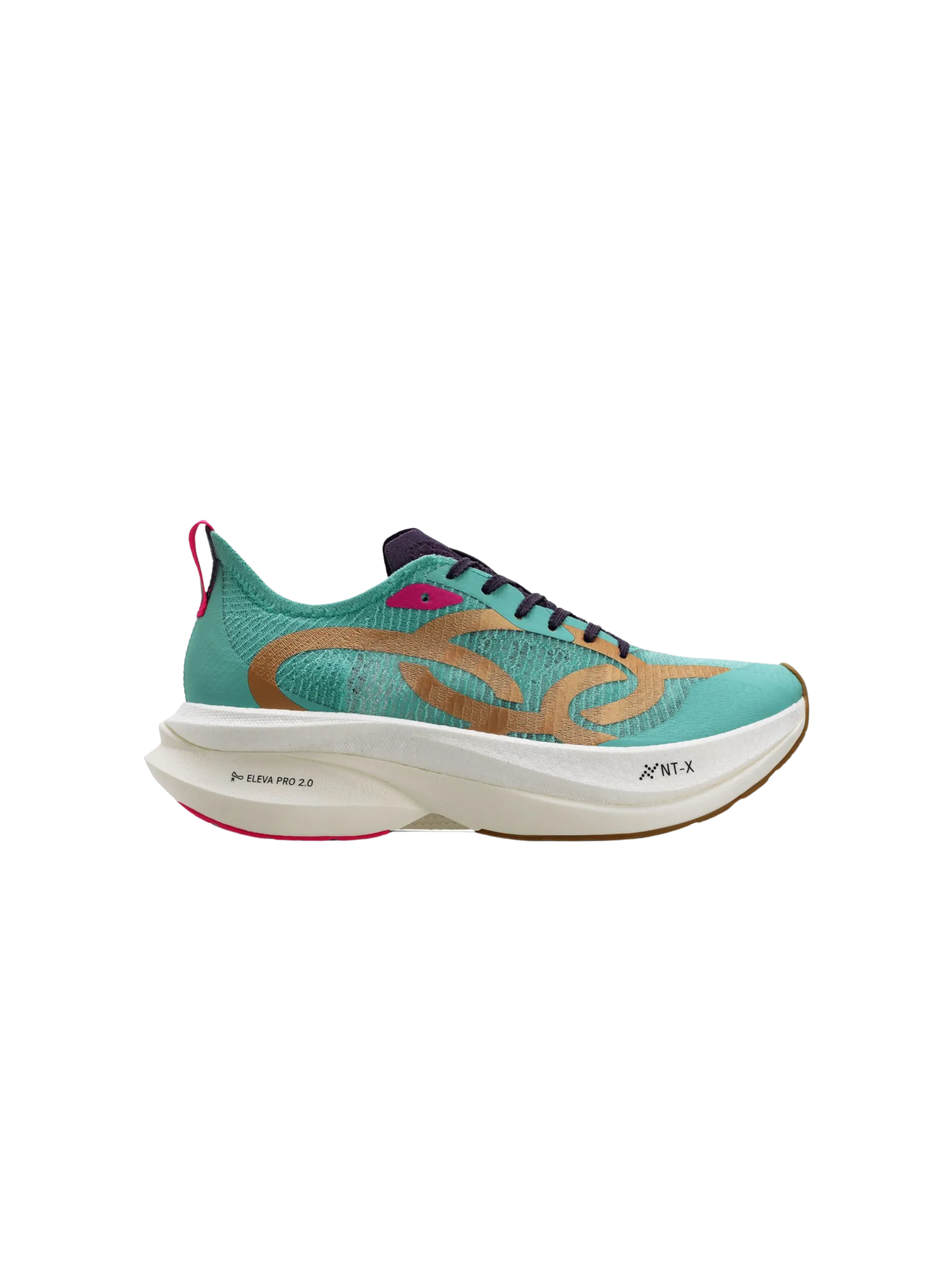 Sneaker OLYMPIKUS Corre Grafeno 3 "Azul" - THE GAME